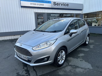 Used Ford Fiesta 2015 for sale - 77089898: Photo