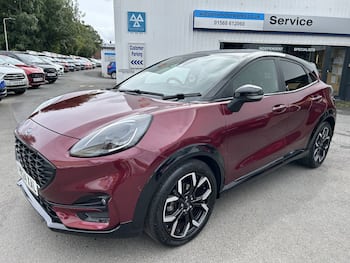 Used Ford Puma 2024 for sale - 79676205: Photo