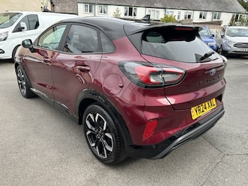Used Ford Puma 2024 for sale - 79676205: Photo