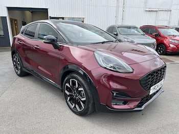 Used Ford Puma 2024 for sale - 79676205: Photo