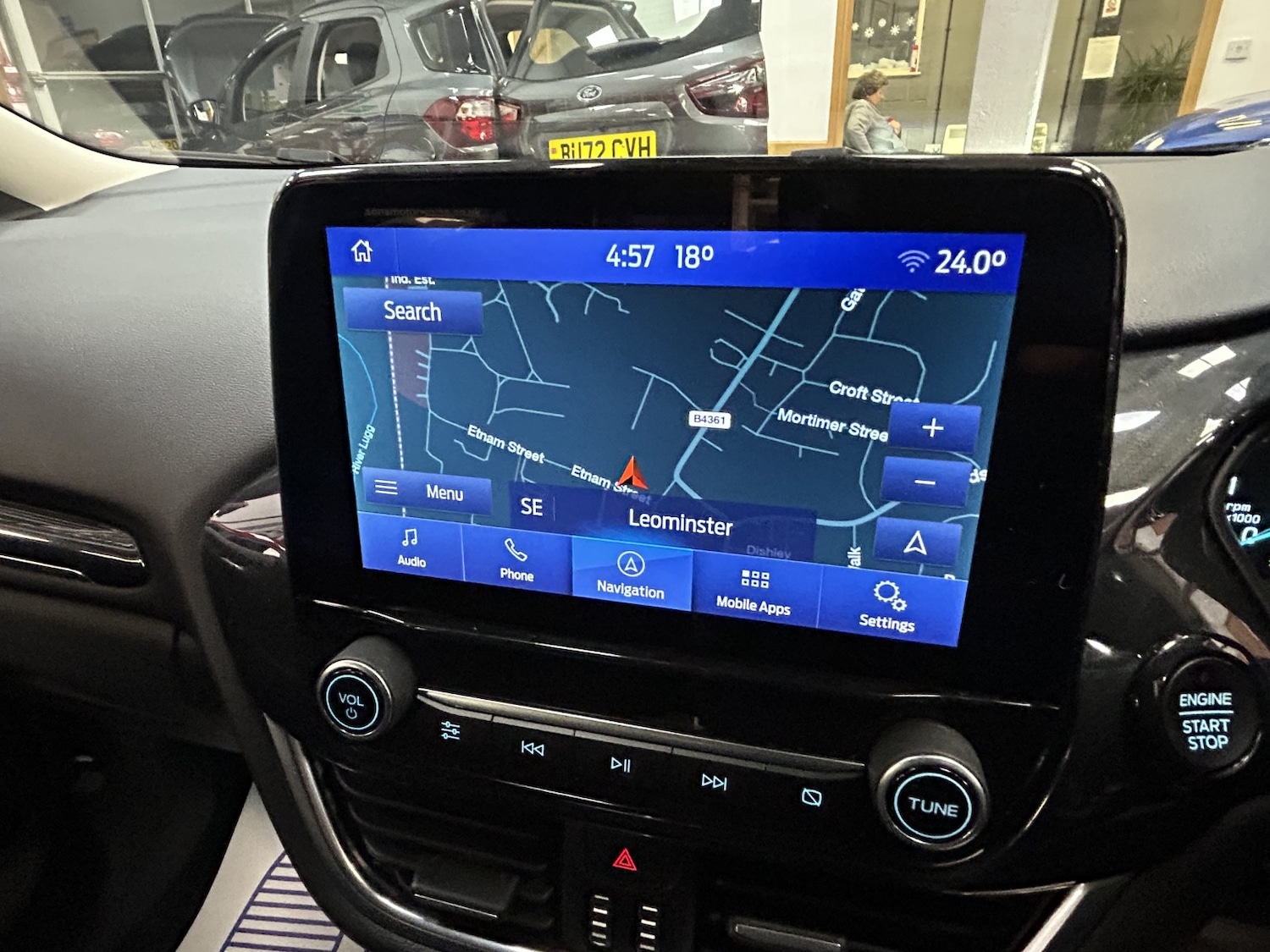 Used Ford Puma 2021 for sale - 76784997: Photo 13