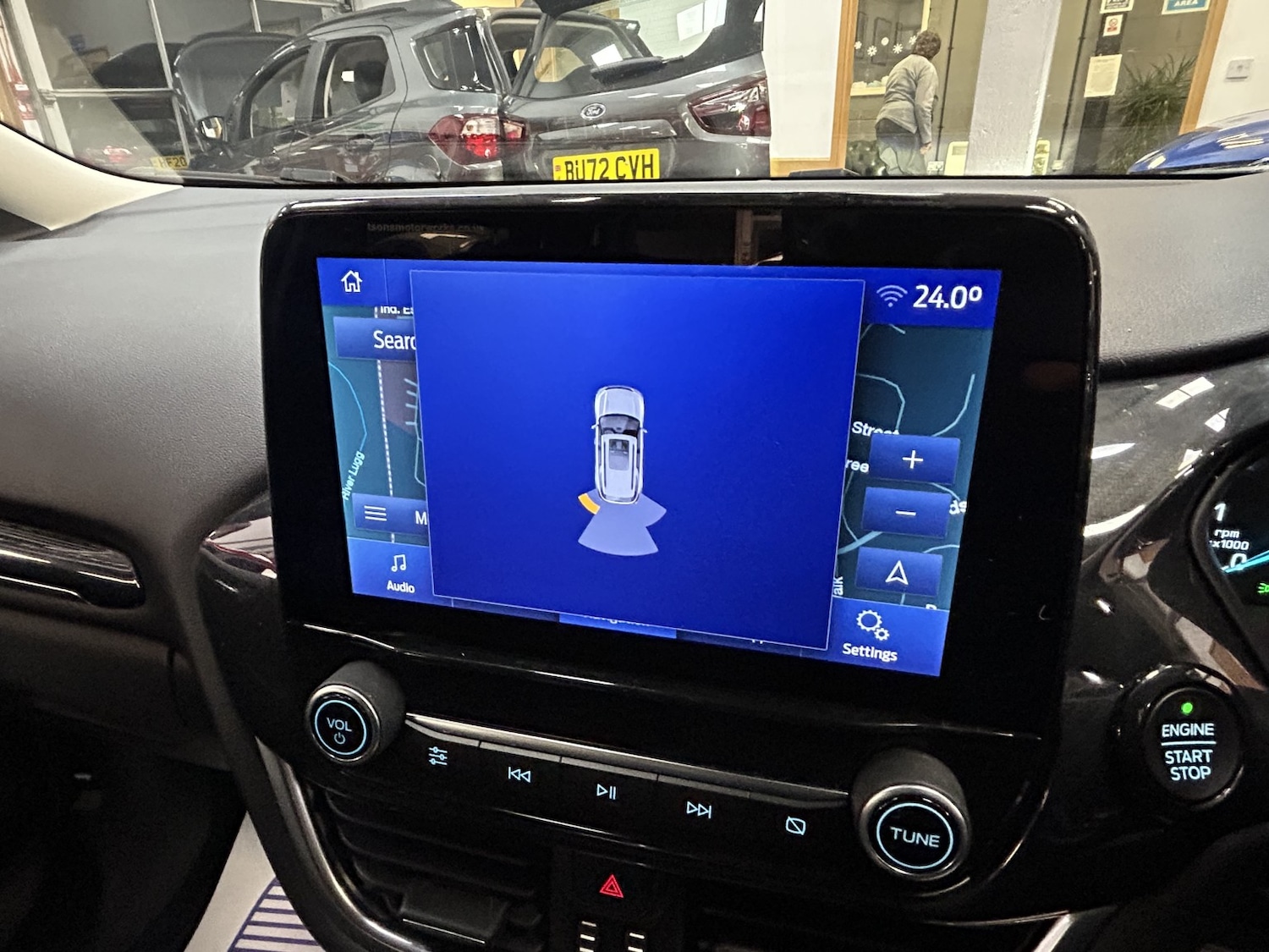 Used Ford Puma 2021 for sale - 76784997: Photo 15