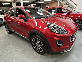 Used Ford Puma 2021 for sale - 76784997: Photo