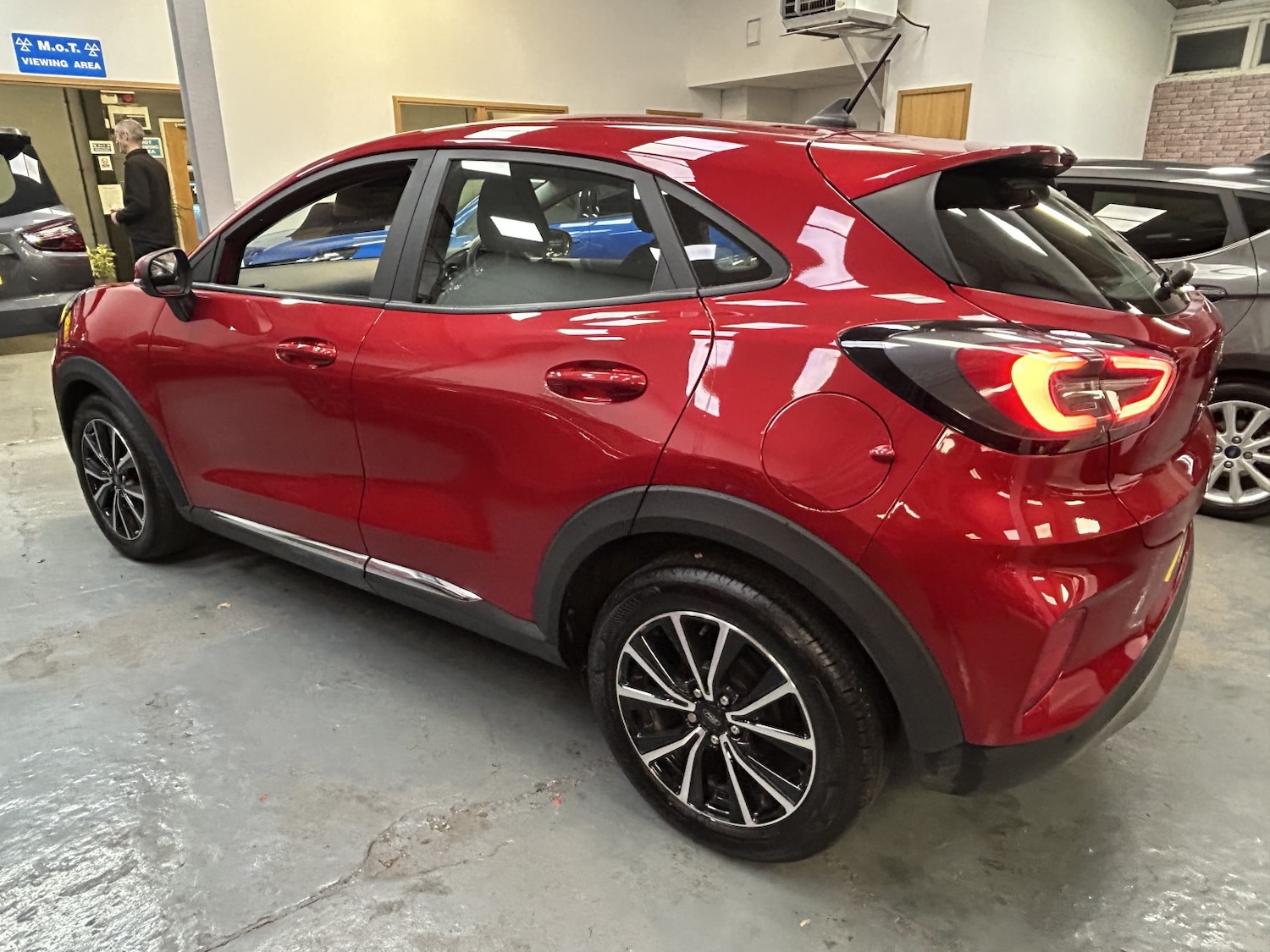 Used Ford Puma 2021 for sale - 76784997: Photo 3