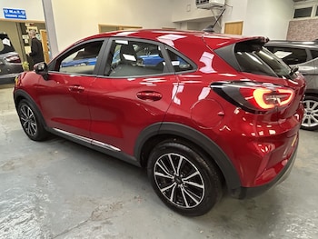 Used Ford Puma 2021 for sale - 76784997: Photo