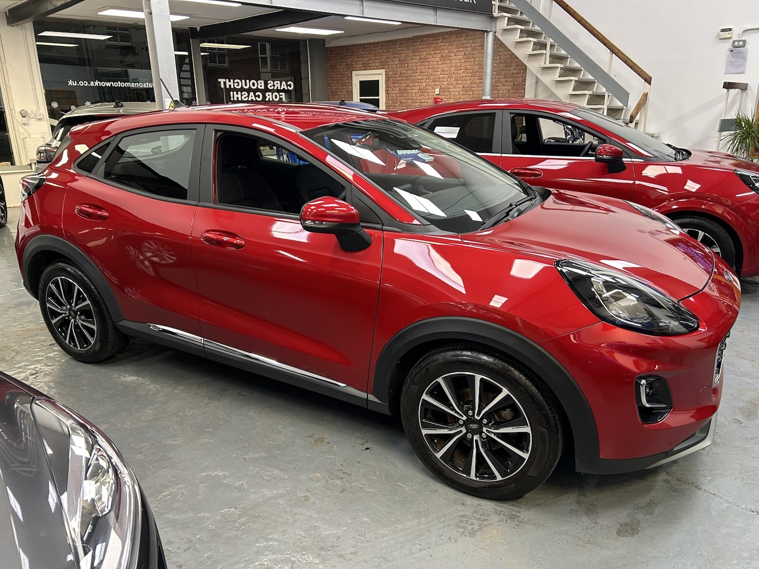Used Ford Puma 2021 for sale - 76784997: Photo 4