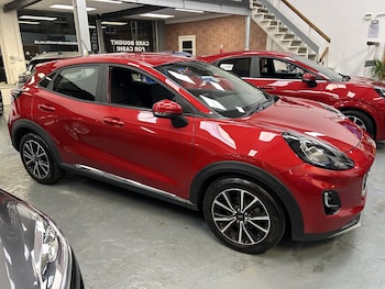 Used Ford Puma 2021 for sale - 76784997: Photo