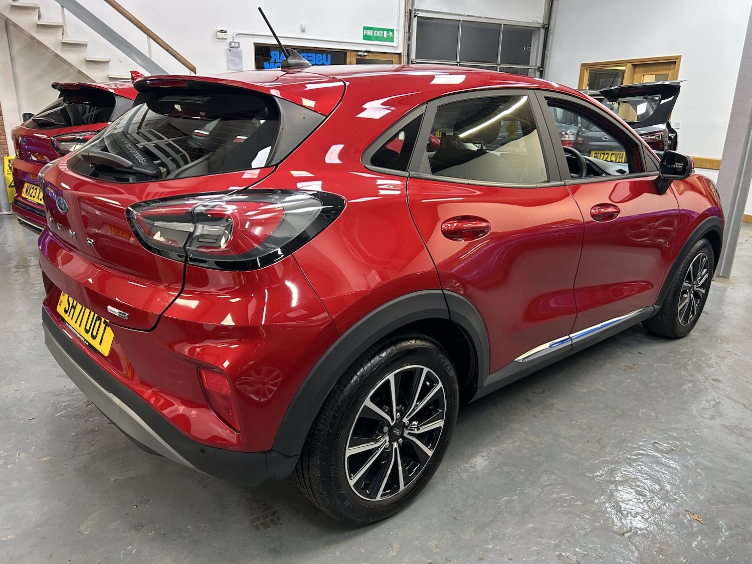 Used Ford Puma 2021 for sale - 76784997: Photo 5