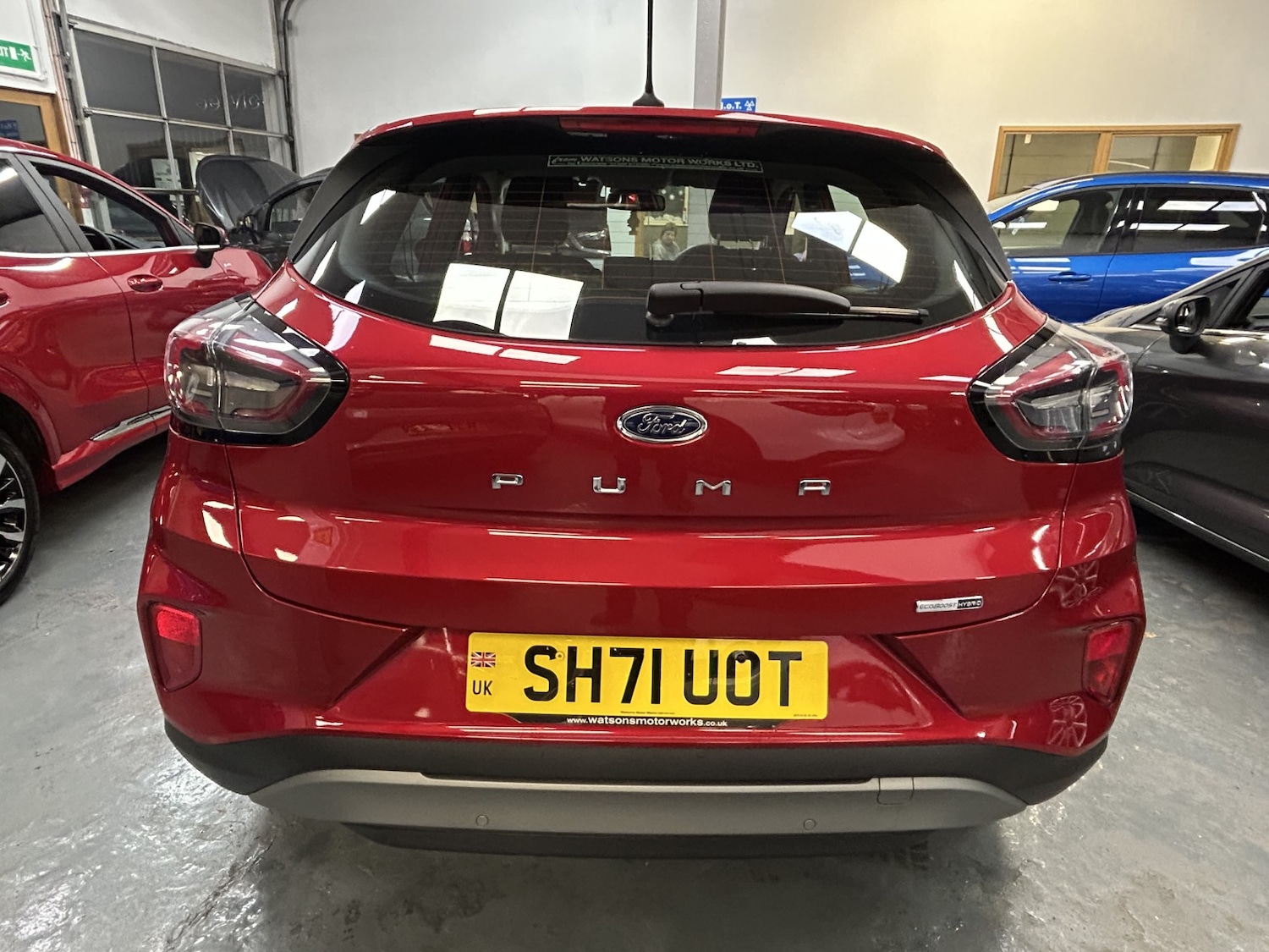 Used Ford Puma 2021 for sale - 76784997: Photo 6