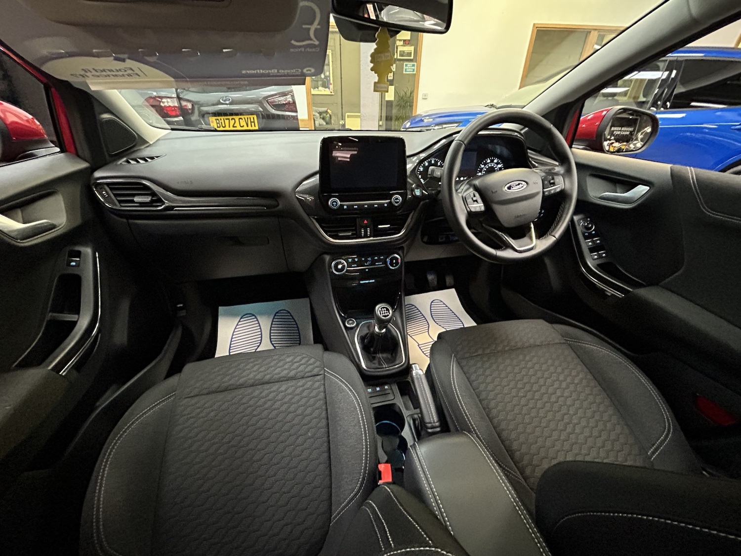 Used Ford Puma 2021 for sale - 76784997: Photo 8