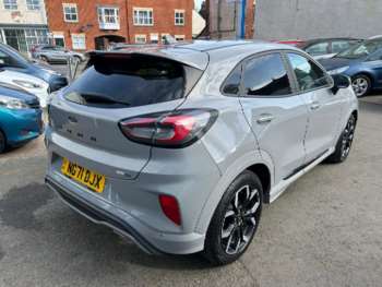 Used Ford Puma 2021 for sale - 74195378: Photo