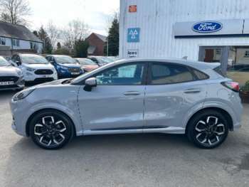 Used Ford Puma 2021 for sale - 74195378: Photo