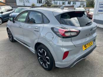 Used Ford Puma 2021 for sale - 74195378: Photo