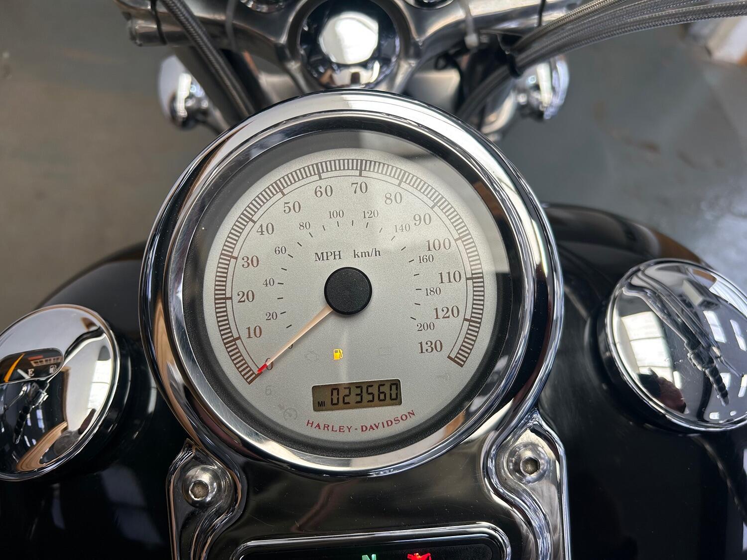 Harley-Davidson Dyna