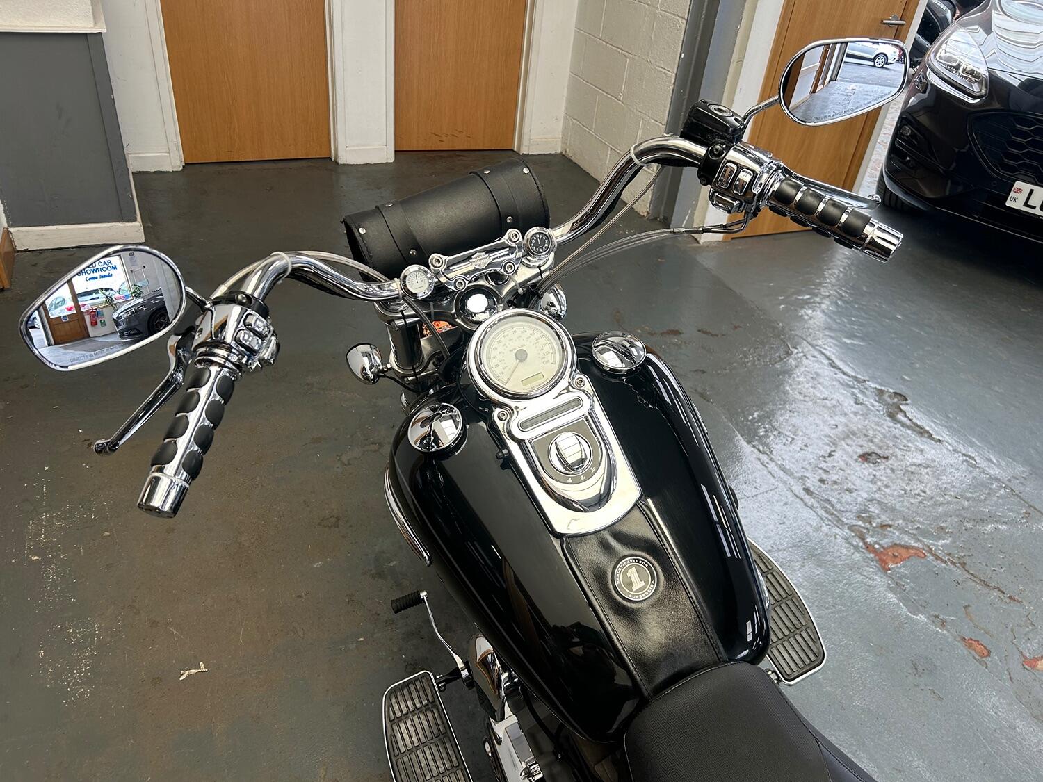 Harley-Davidson Dyna