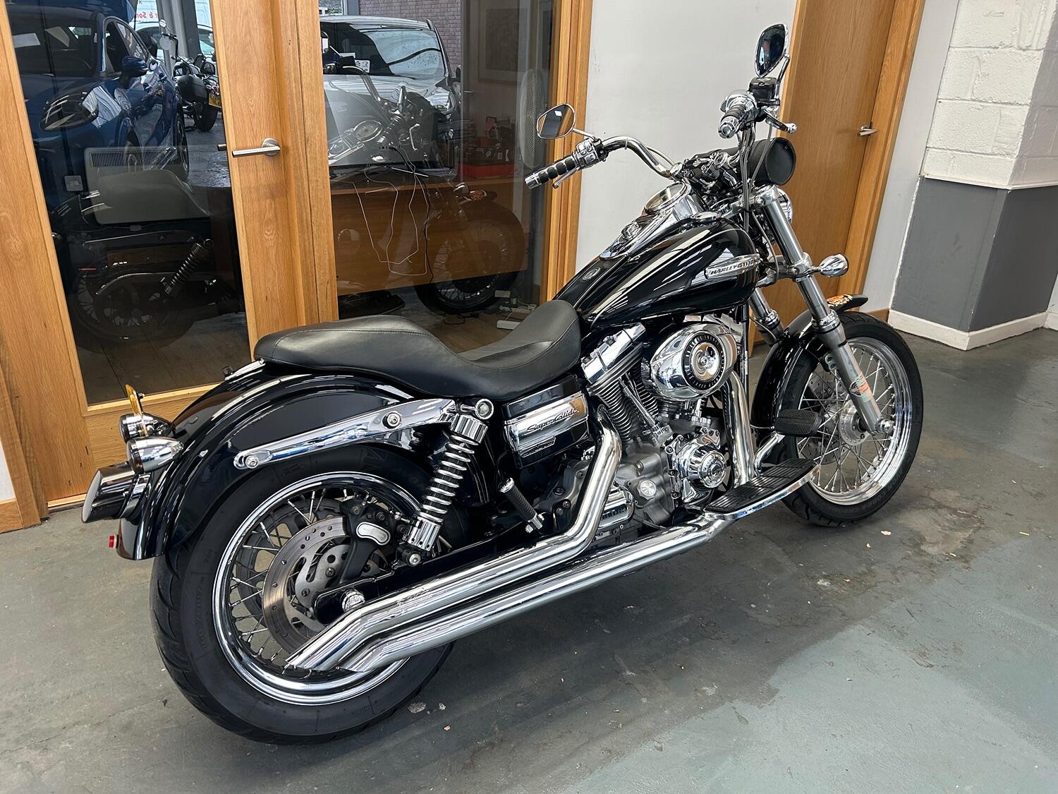 Harley-Davidson Dyna