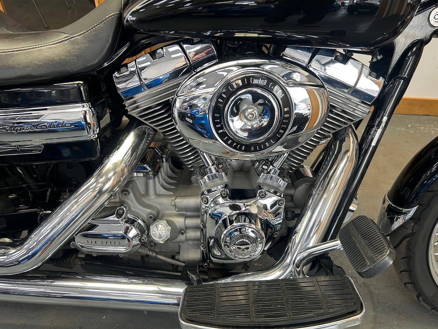 Harley-Davidson Dyna