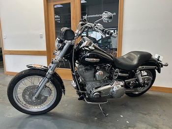 Used Harley-Davidson Dyna 2007 for sale - bike-77089784: Photo