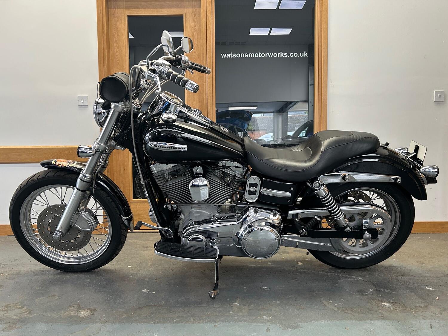 Harley-Davidson Dyna