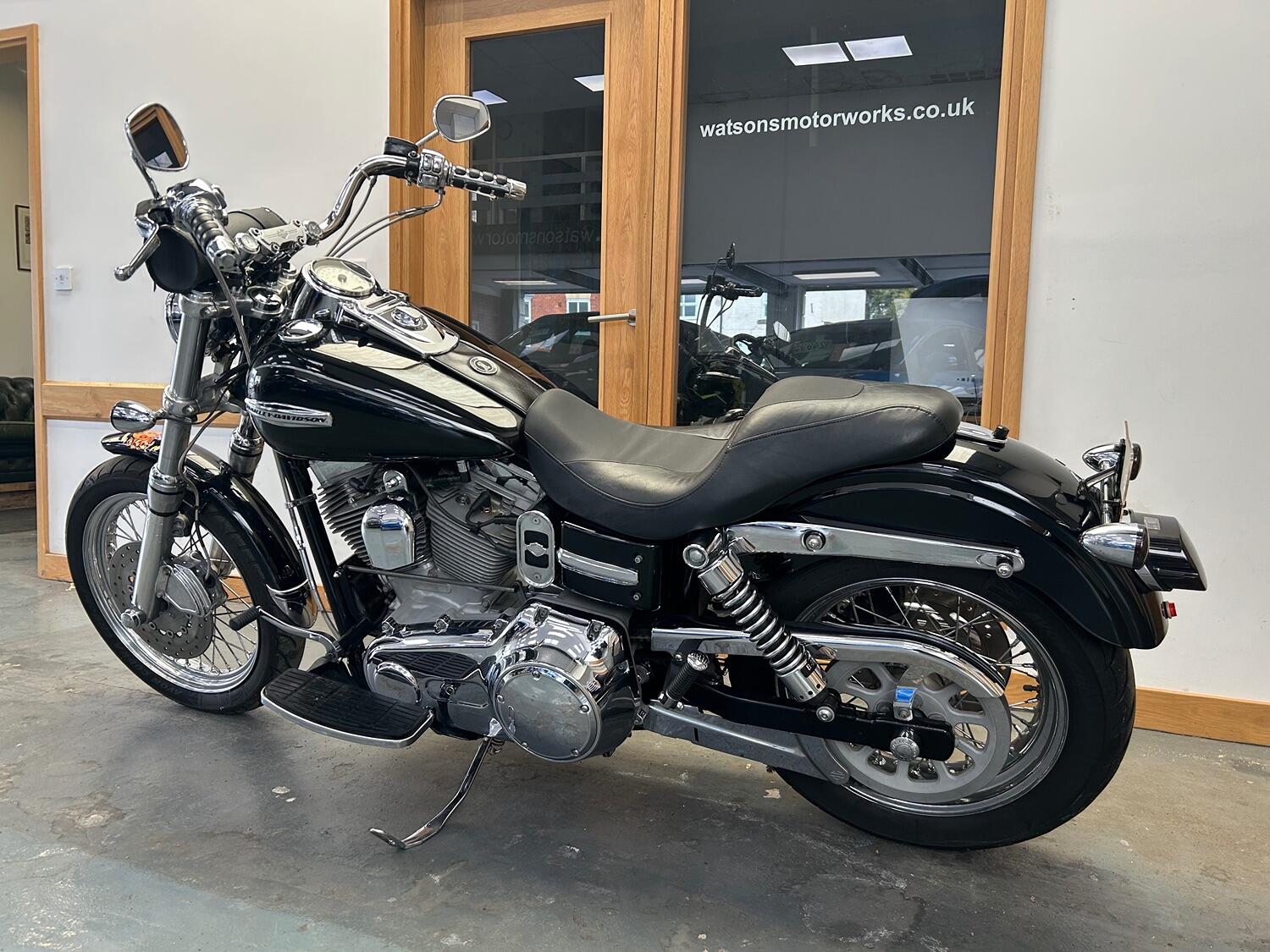 Harley-Davidson Dyna