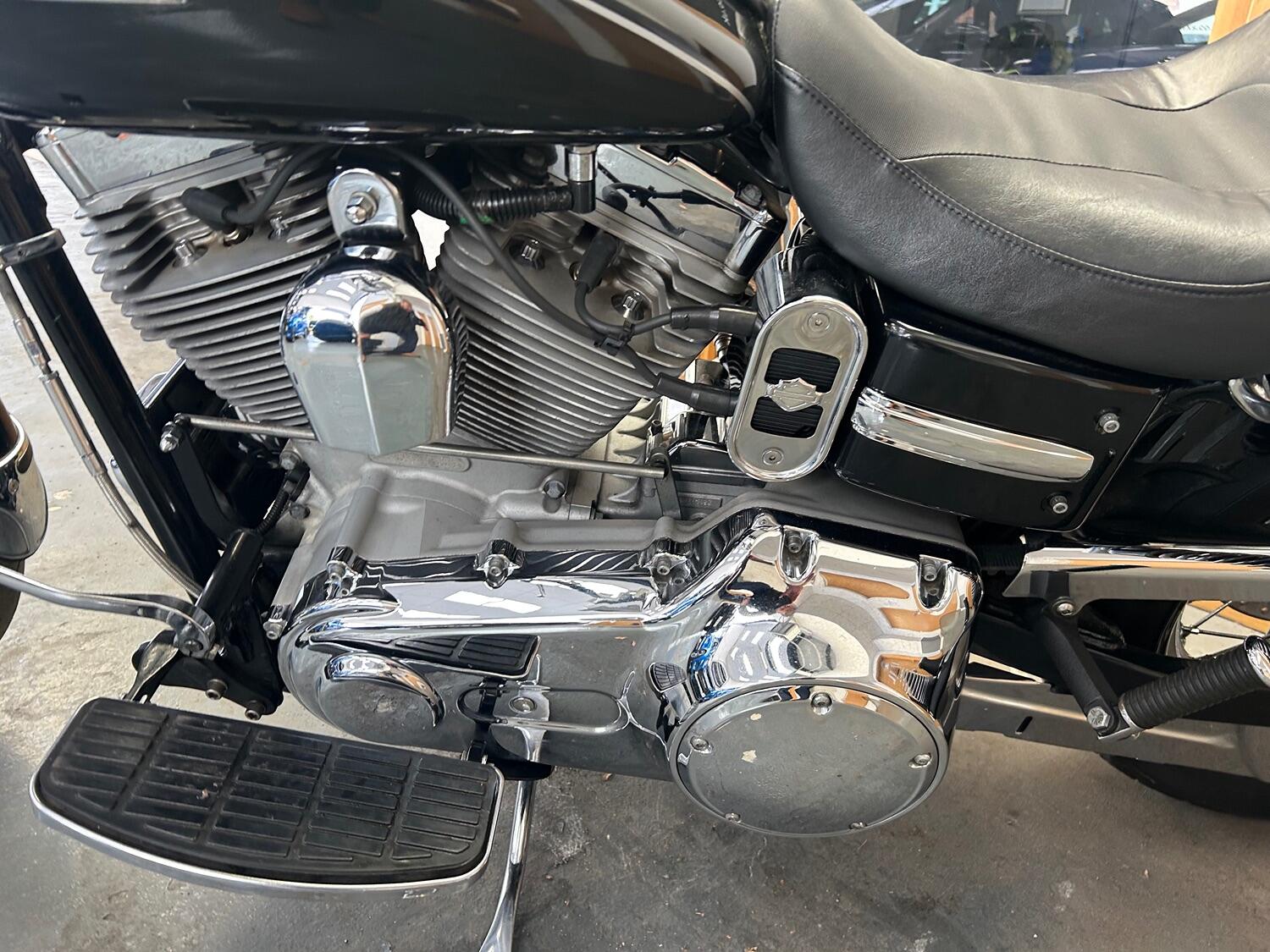 Harley-Davidson Dyna