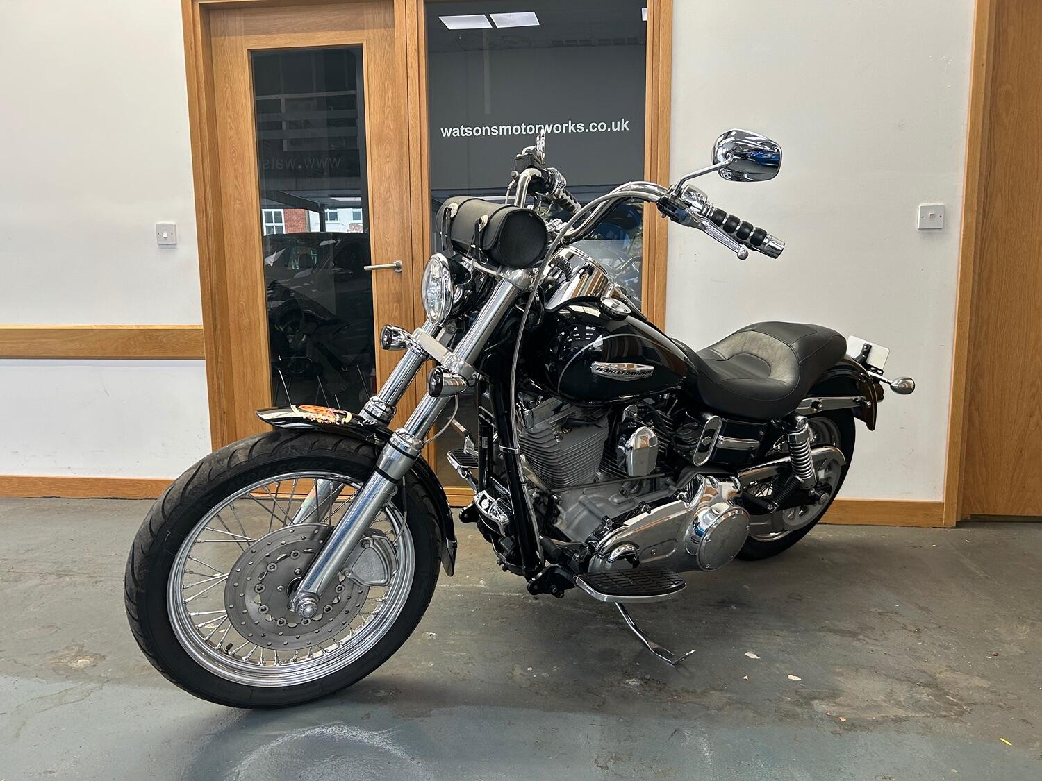 Harley-Davidson Dyna