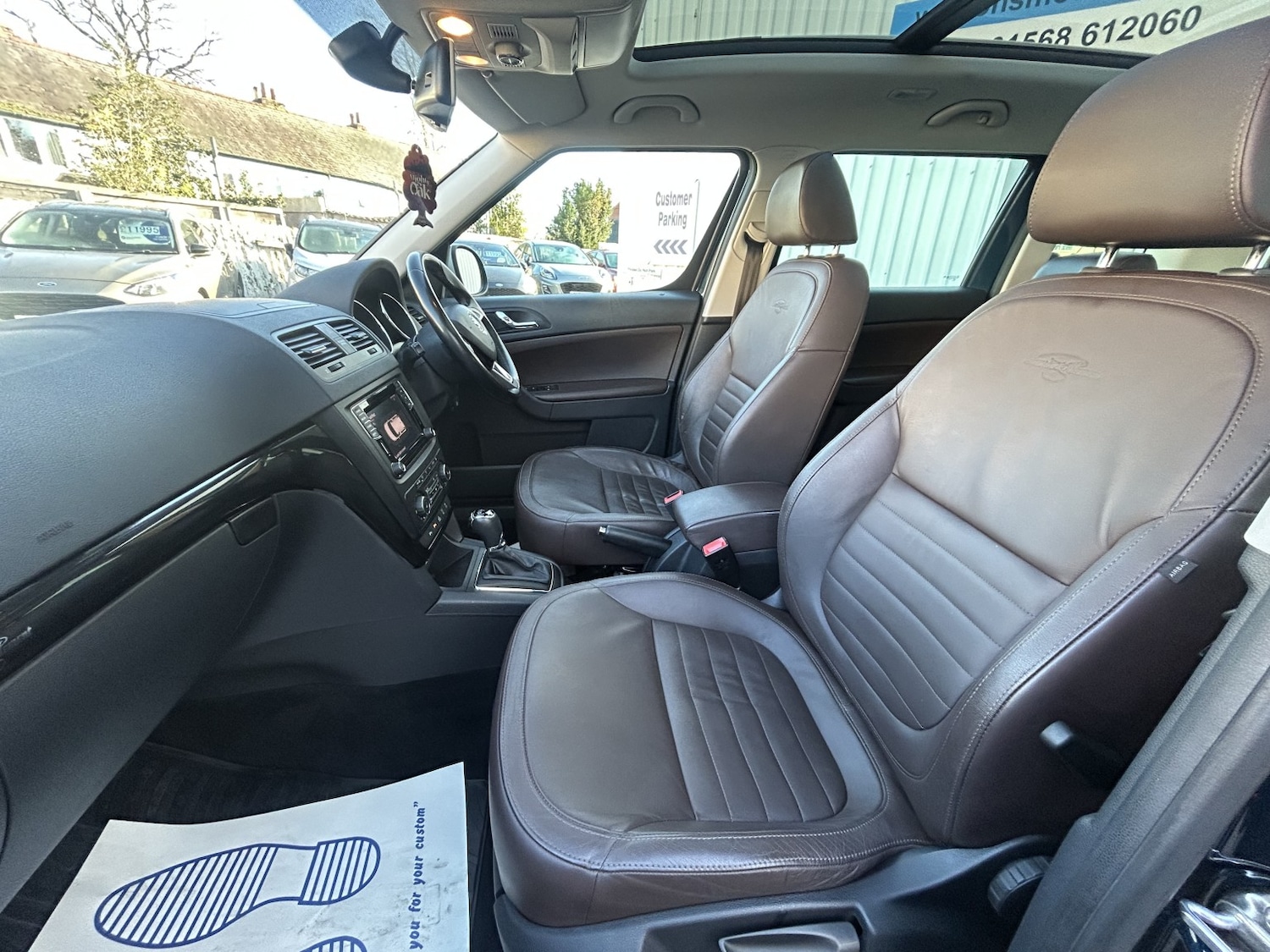 Used Skoda Yeti 2015 for sale - 76656102: Photo 11