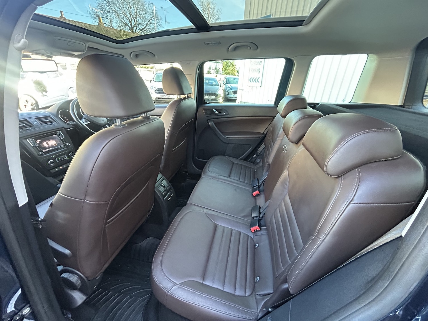 Used Skoda Yeti 2015 for sale - 76656102: Photo 13