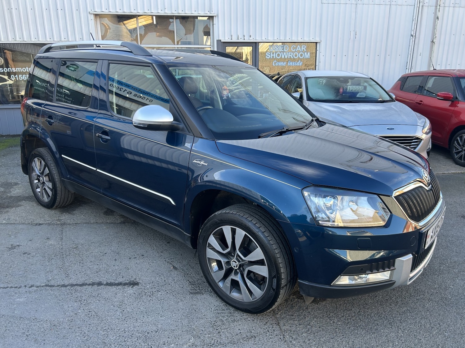 Used Skoda Yeti 2015 for sale - 76656102: Photo 7