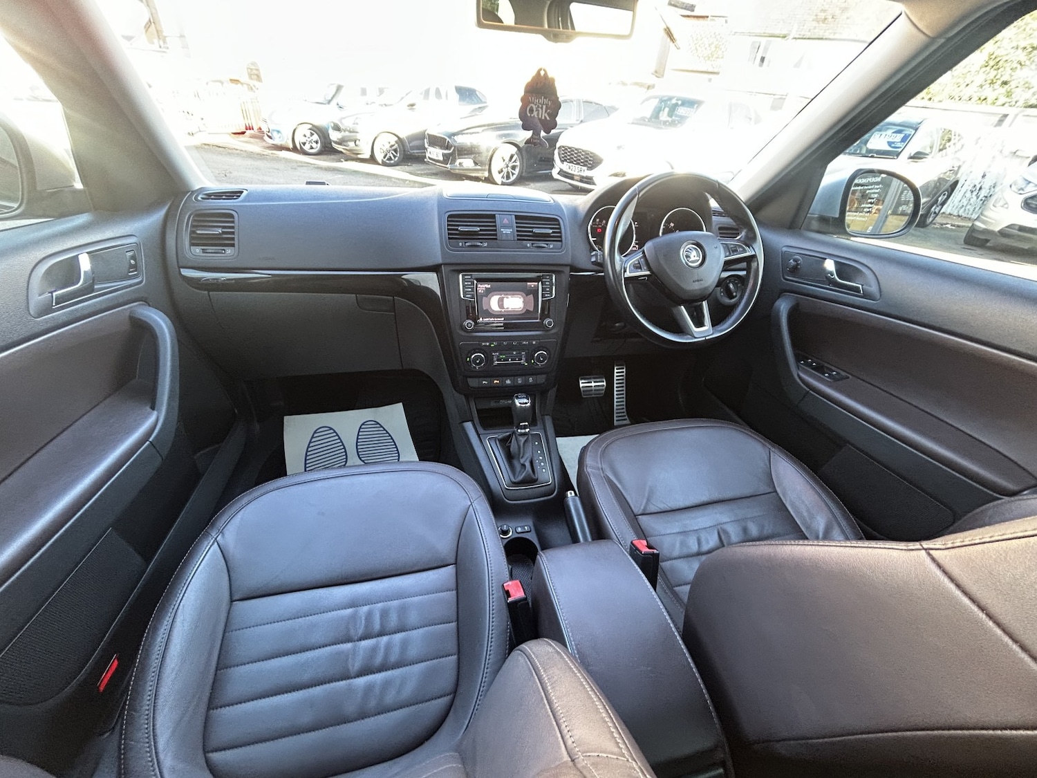 Used Skoda Yeti 2015 for sale - 76656102: Photo 9