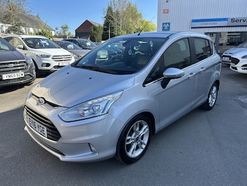 Used Ford B-MAX 2016 for sale - 78360059: Photo