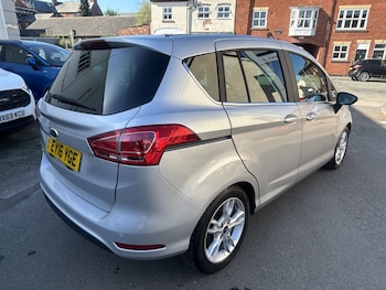 Used Ford B-MAX 2016 for sale - 78360059: Photo
