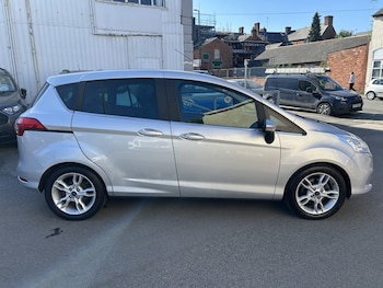 Used Ford B-MAX 2016 for sale - 78360059: Photo