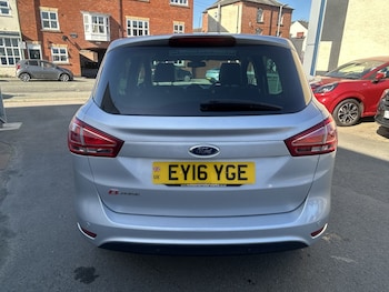 Used Ford B-MAX 2016 for sale - 78360059: Photo