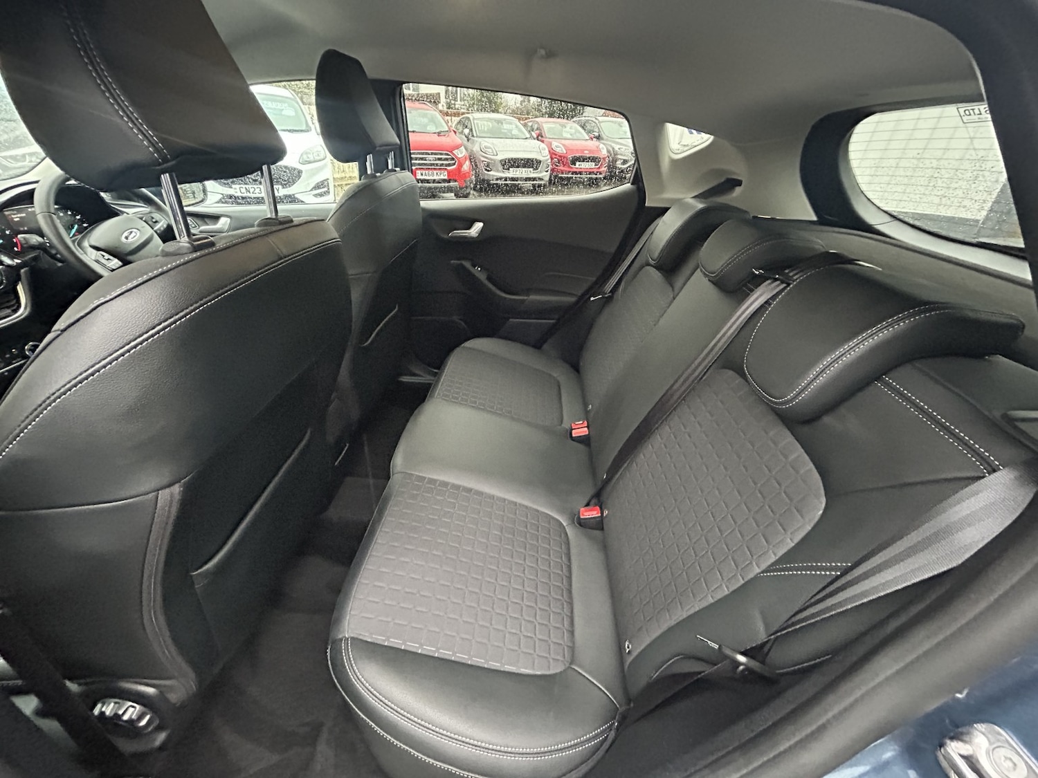 Used Ford Fiesta 2021 for sale - 77438239: Photo 11