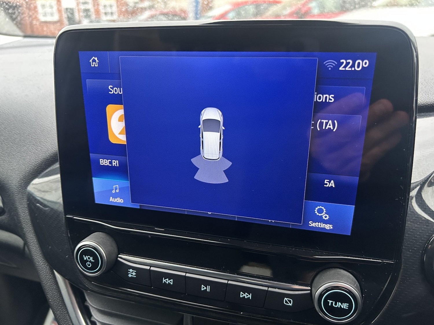 Used Ford Fiesta 2021 for sale - 77438239: Photo 15