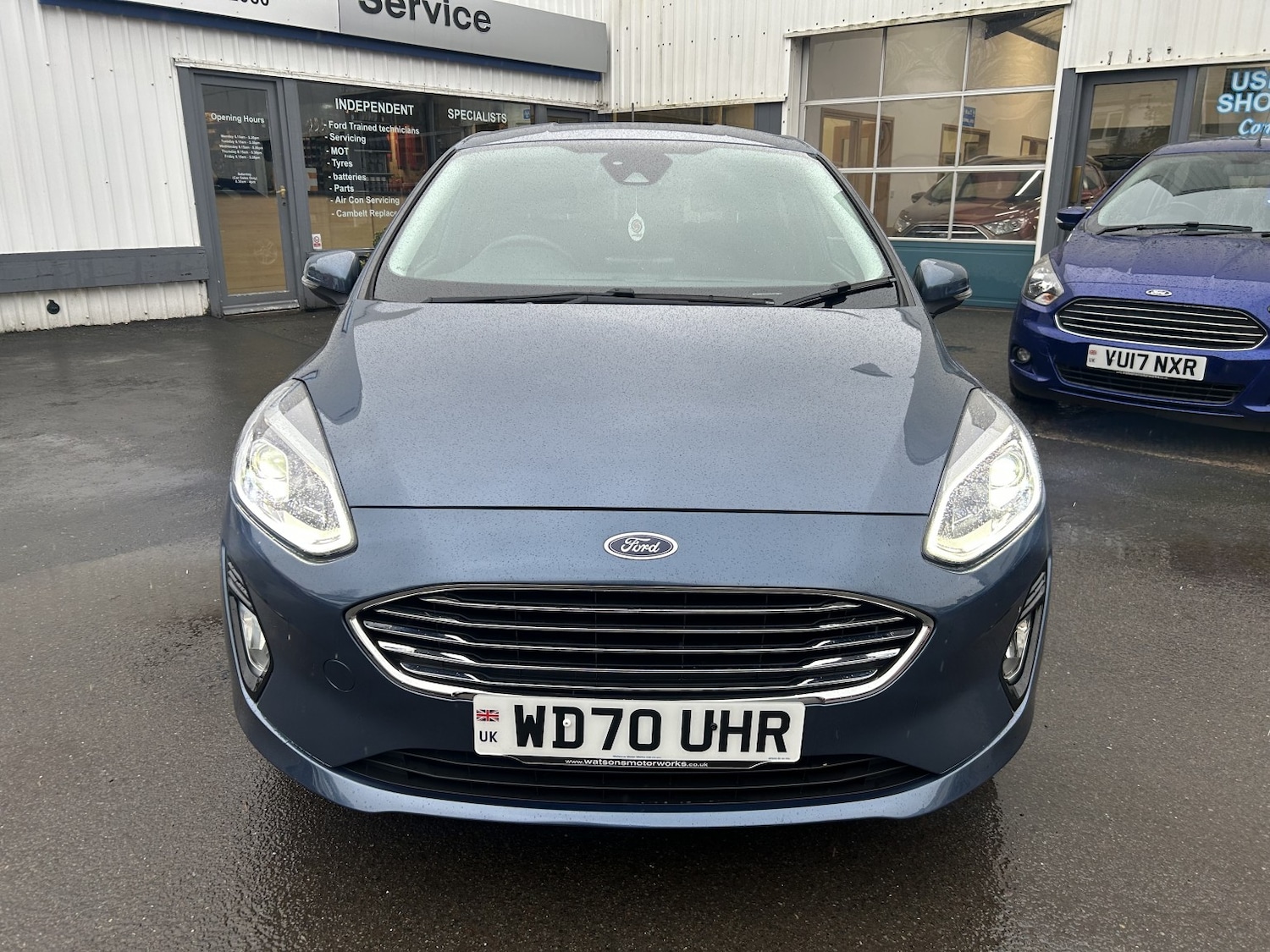 Used Ford Fiesta 2021 for sale - 77438239: Photo 6