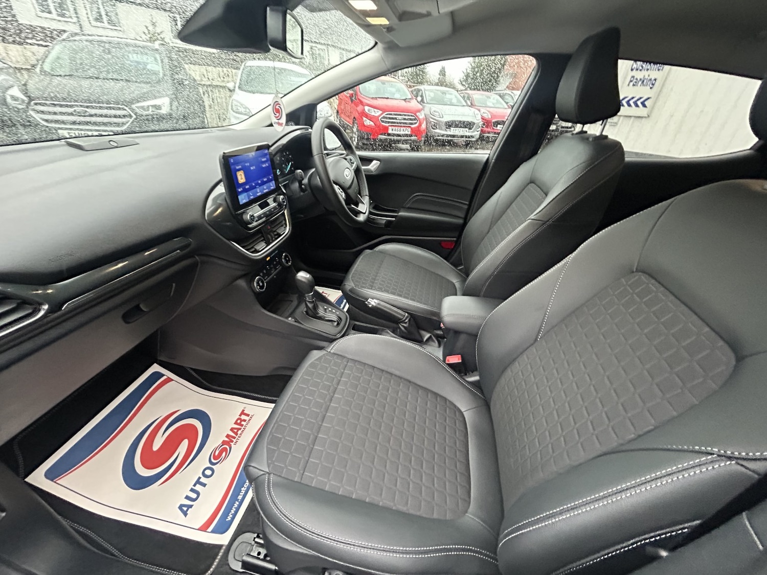 Used Ford Fiesta 2021 for sale - 77438239: Photo 9