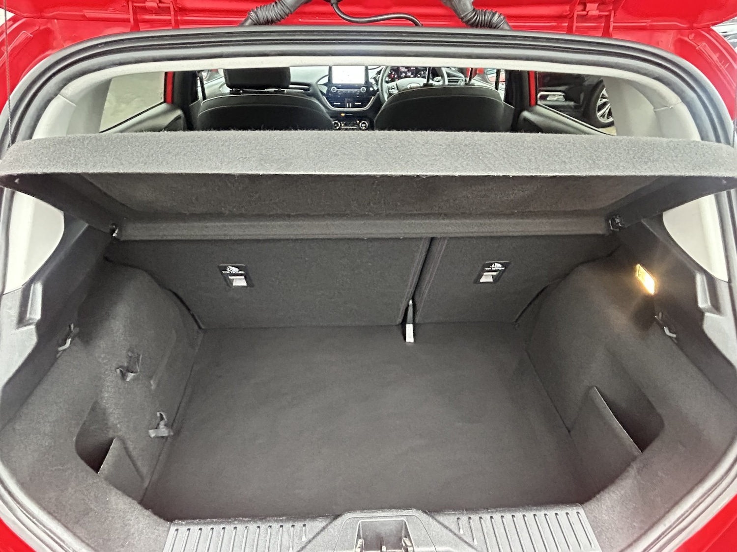 Used Ford Fiesta 2018 for sale - 76769901: Photo 11