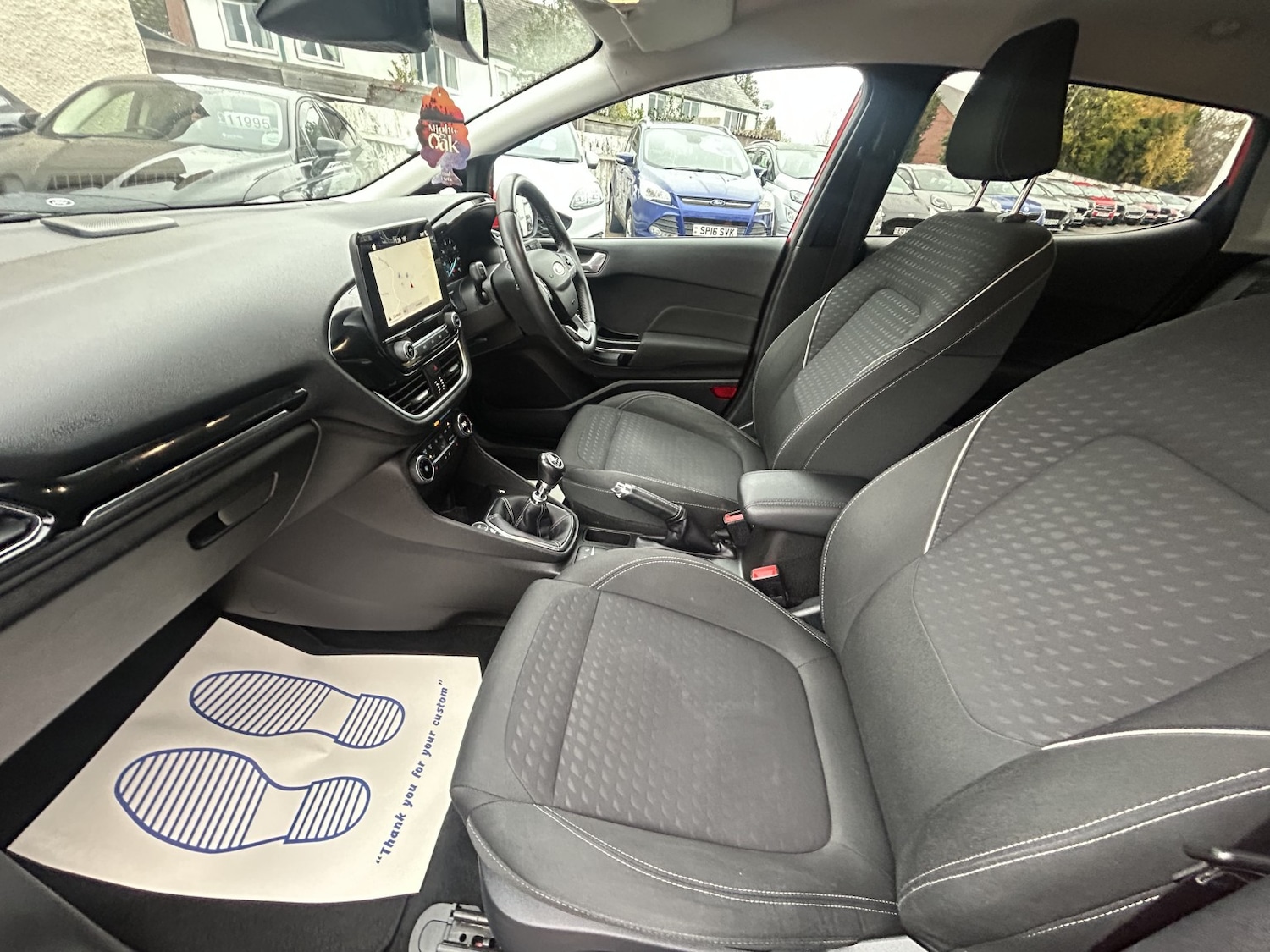 Used Ford Fiesta 2018 for sale - 76769901: Photo 7