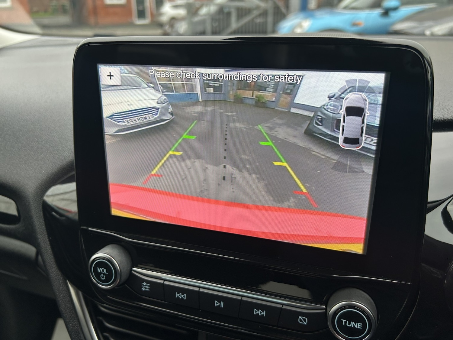 Used Ford Fiesta 2018 for sale - 76769901: Photo 9