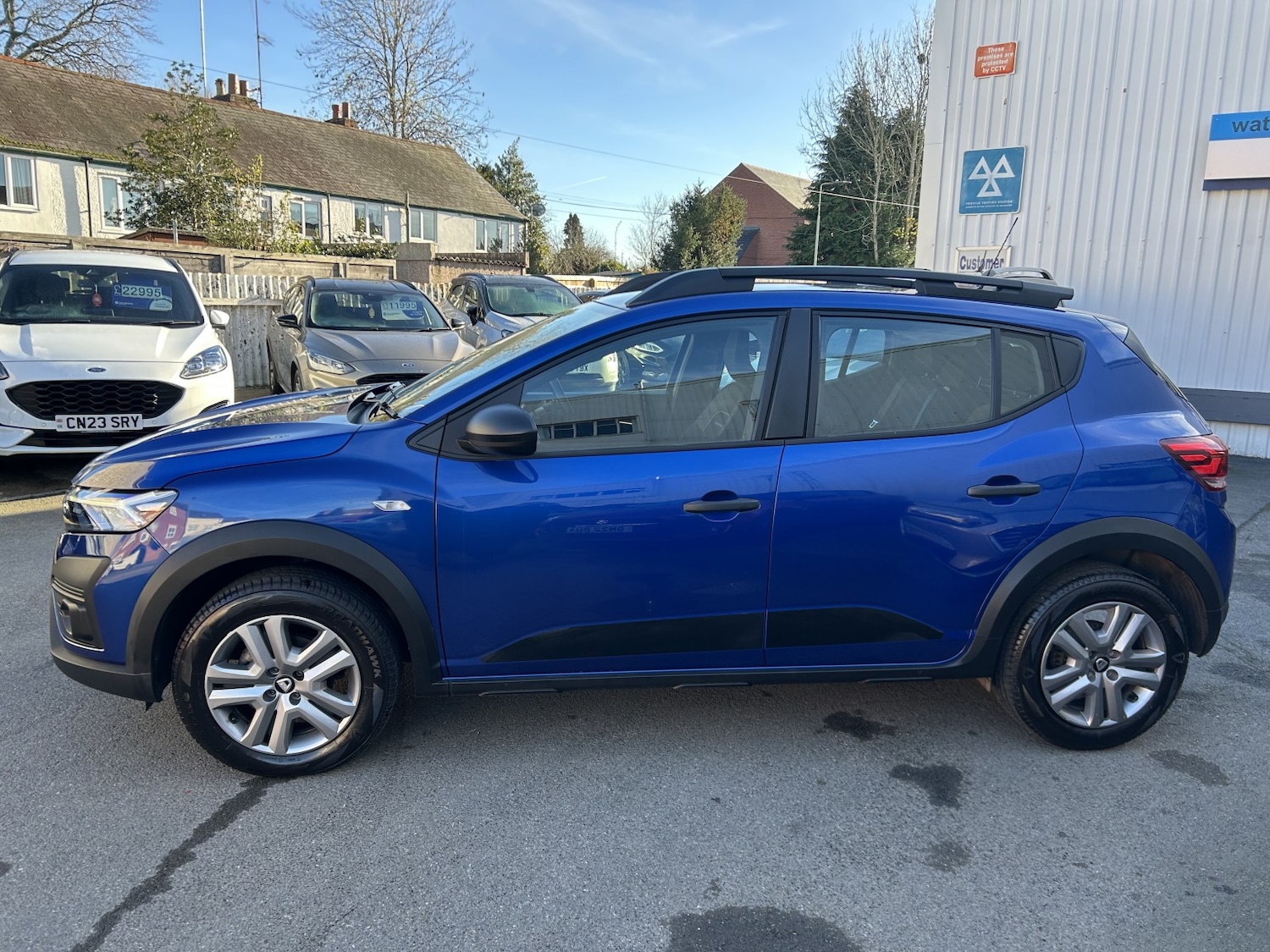 Used Dacia Sandero Stepway 2021 for sale - 77089874: Photo 6