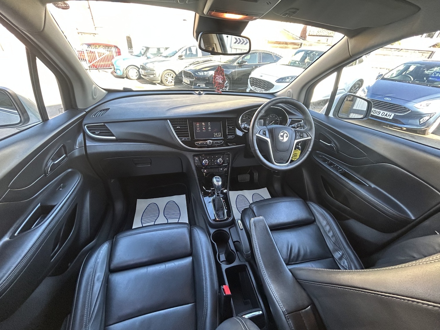Used Vauxhall Mokka X 2017 for sale - 76376896: Photo 10
