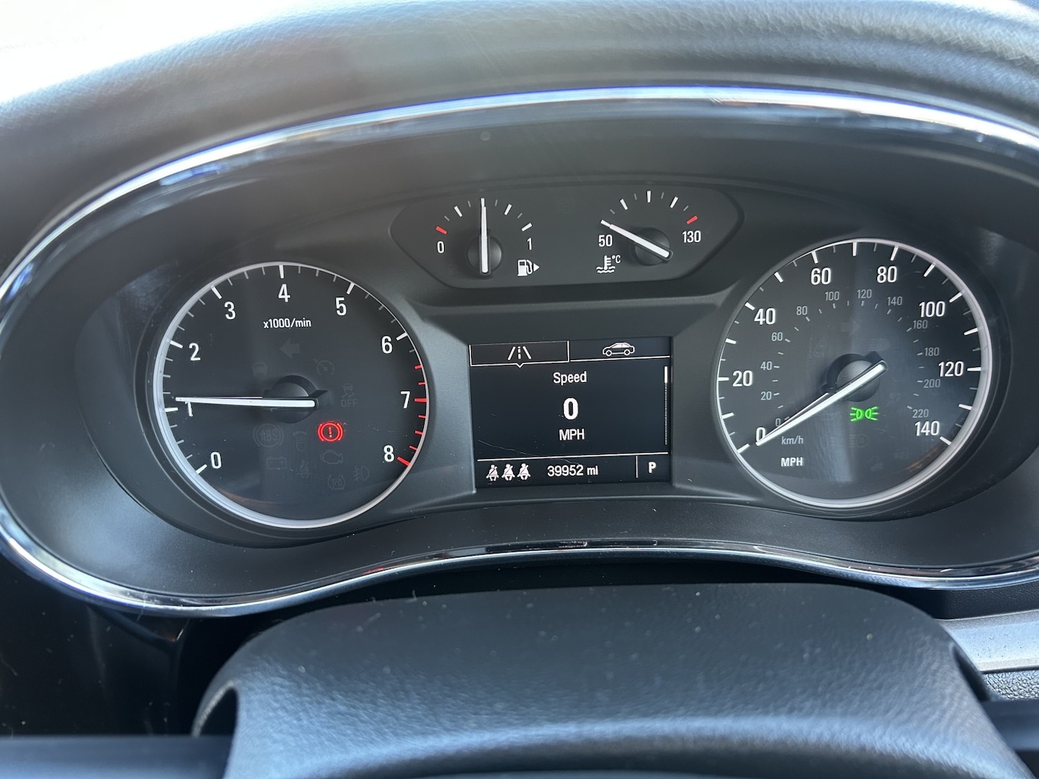Used Vauxhall Mokka X 2017 for sale - 76376896: Photo 11