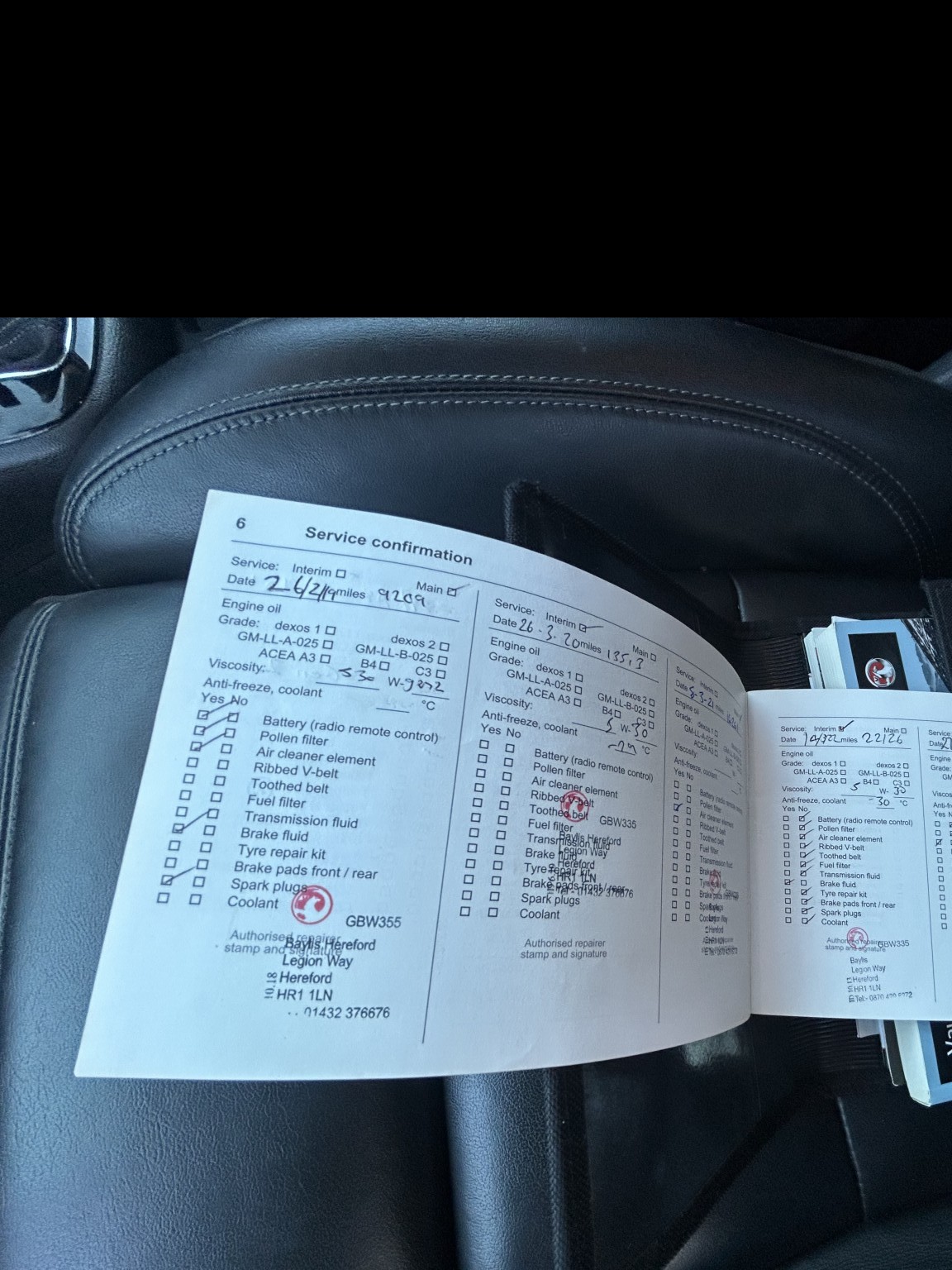 Used Vauxhall Mokka X 2017 for sale - 76376896: Photo 13