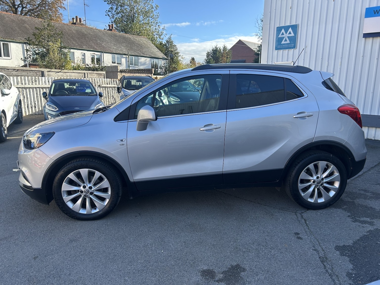 Used Vauxhall Mokka X 2017 for sale - 76376896: Photo 2