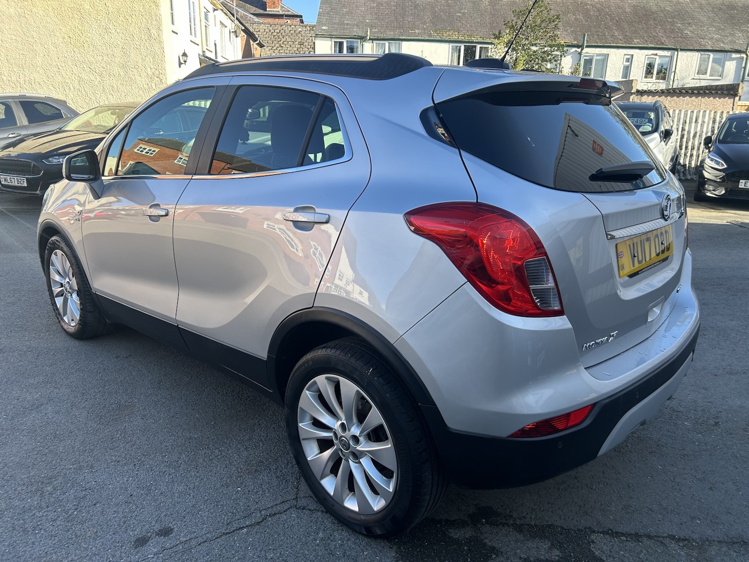 Used Vauxhall Mokka X 2017 for sale - 76376896: Photo 3