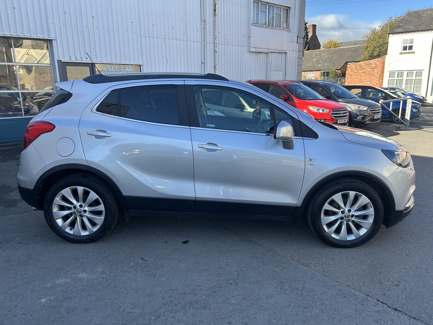 Used Vauxhall Mokka X 2017 for sale - 76376896: Photo 4