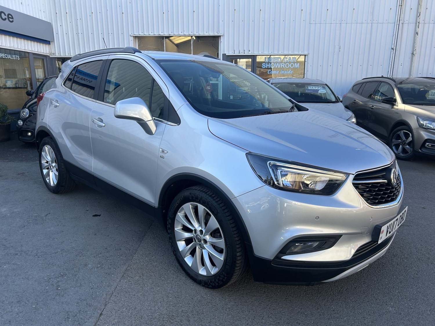 Used Vauxhall Mokka X 2017 for sale - 76376896: Photo 5