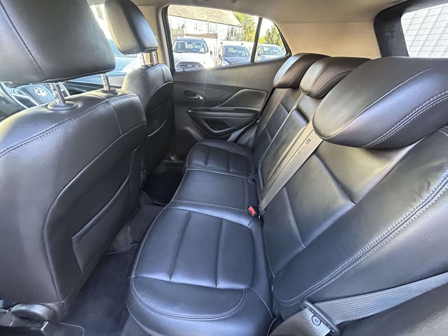 Used Vauxhall Mokka X 2017 for sale - 76376896: Photo 8